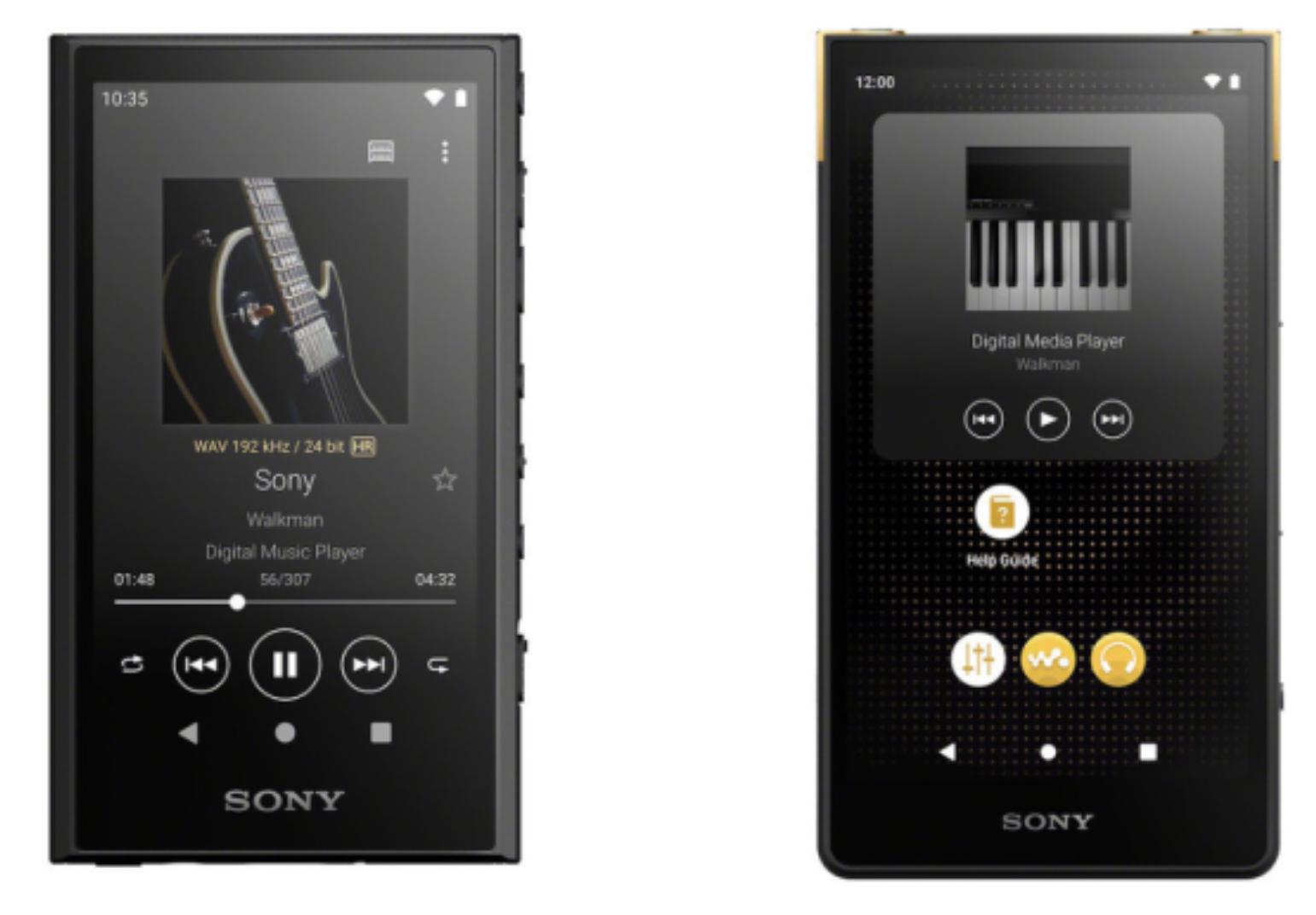 索尼最早的磁带随身听小磁带,索尼推出带mp3的cd随身听