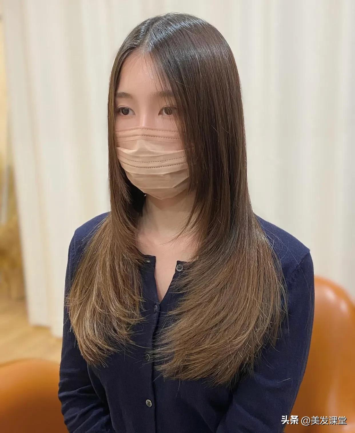 小女孩子发型2020流行发型简单,古风发型儿童简单发型