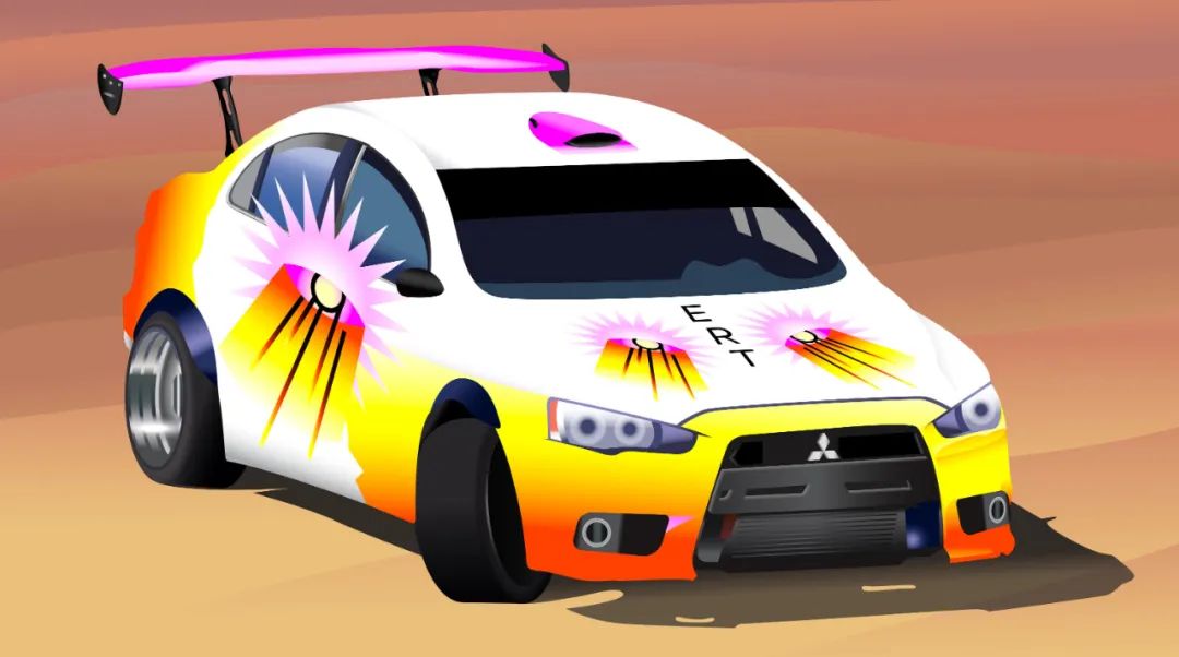 花几百万设计的logo,花几十万找设计师设计头像