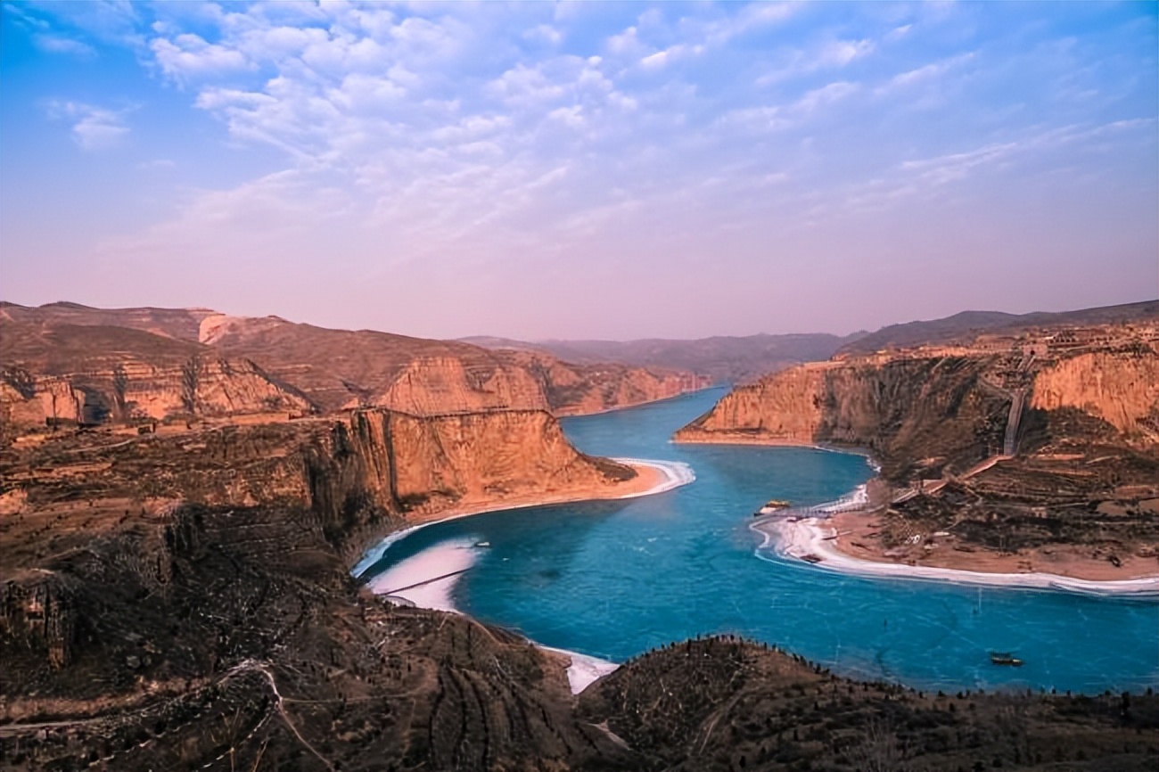 山西忻州出发自驾游经典环线游,忻州旅游全攻略自由行