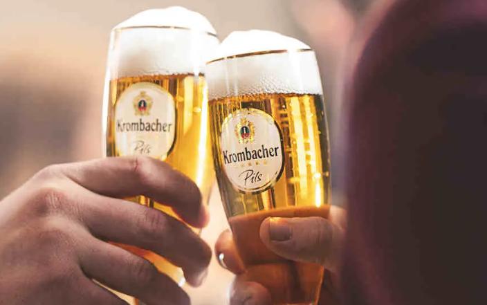 德国最受欢迎品牌排名,德国啤酒排行榜前十名好喝
