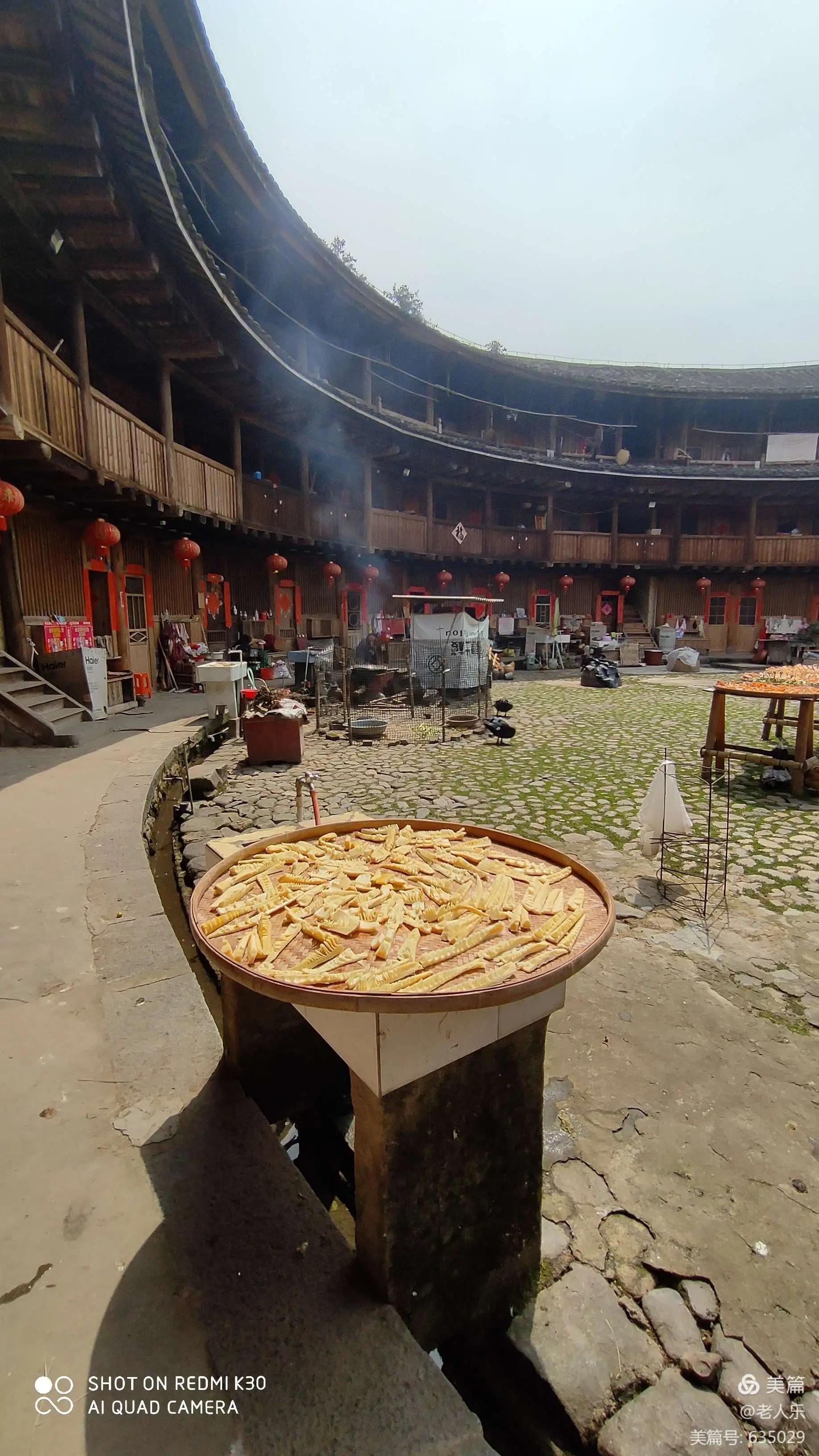 福建永定土楼门票,福建永定土楼简介