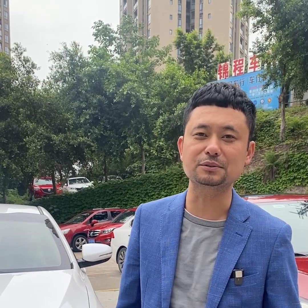 5万多预算，就能买到这些二手车。是你会怎么选#二手车值得买