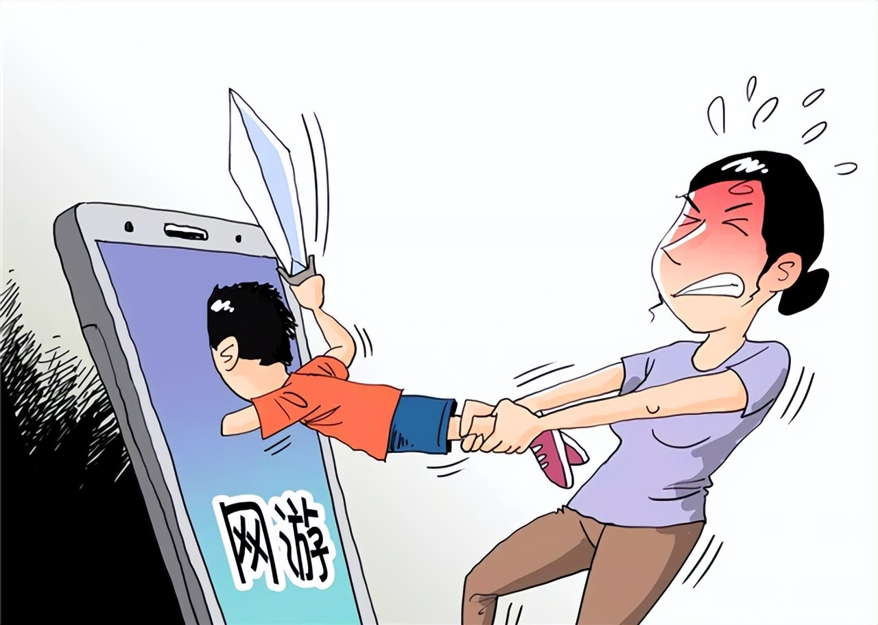 如何避免孩子沉迷网络游戏的行为,孩子沉迷于网络游戏怎么引导孩子