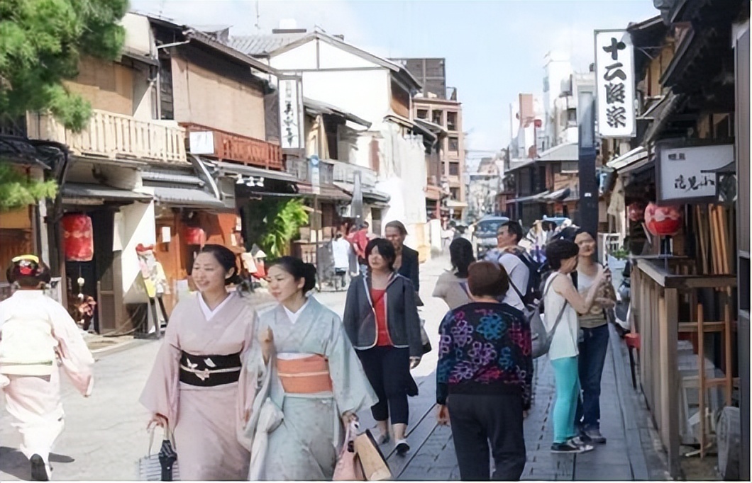 文化人口入侵不断，日本虎视眈眈换国计划已经在中国开展，猖狂！