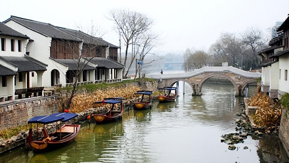 京杭大运河杭州景区游船攻略,京杭大运河杭州景区好看吗