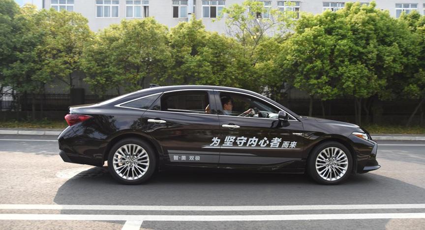 一汽丰田亚洲龙工厂,丰田亚洲龙五个优势