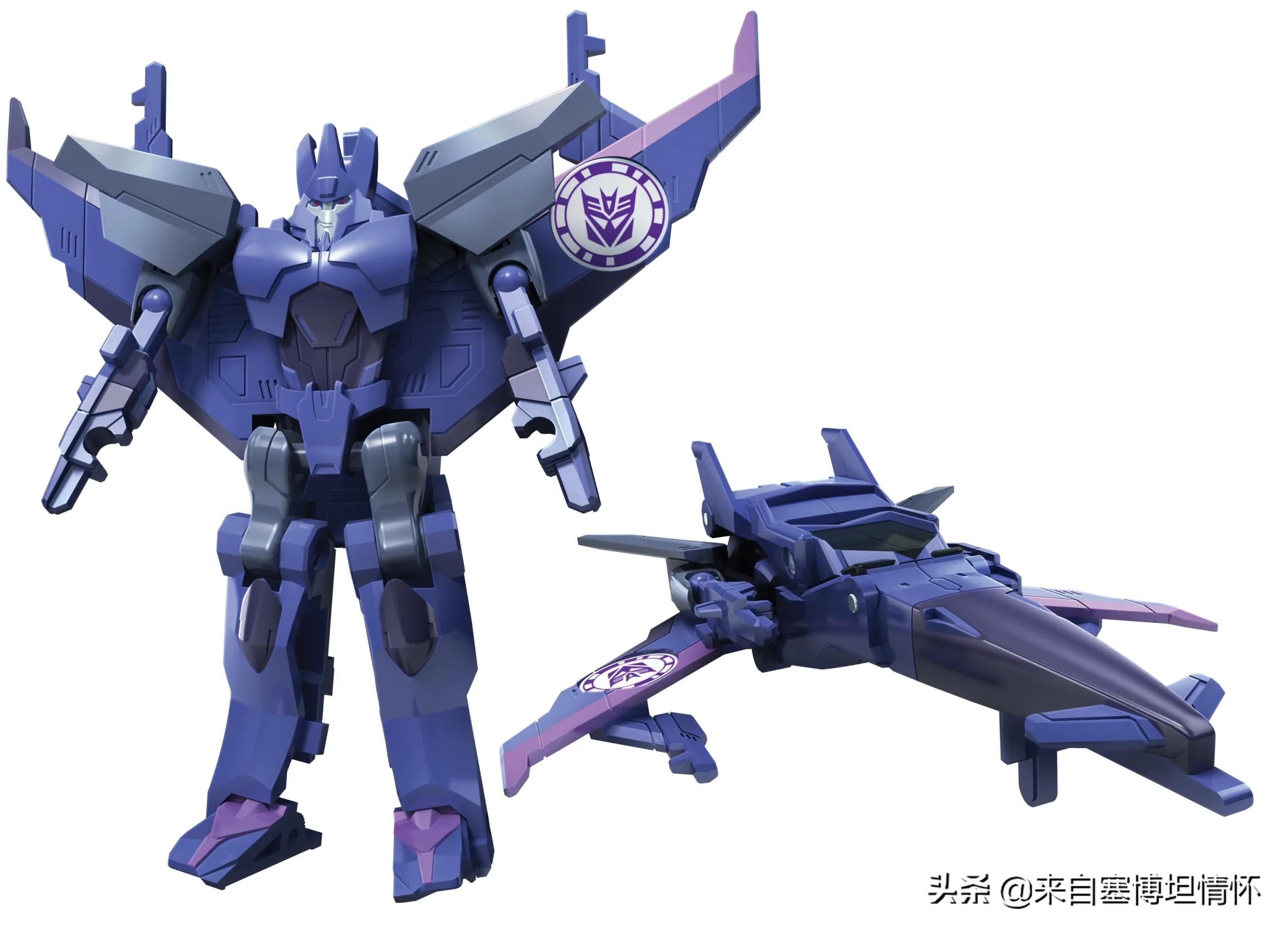 霸天虎二号人物是谁,谁是霸天虎