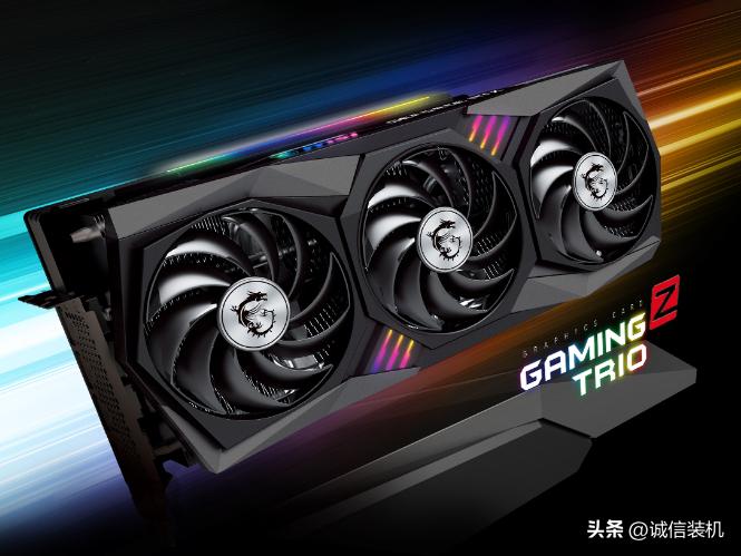 组装3060ti显卡电脑配置,组装电脑游戏选什么显卡最好呢