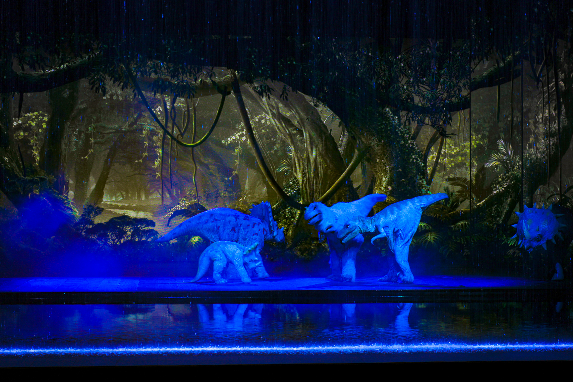 上海千古情景区游玩项目,上海千古情景区为什么要预约