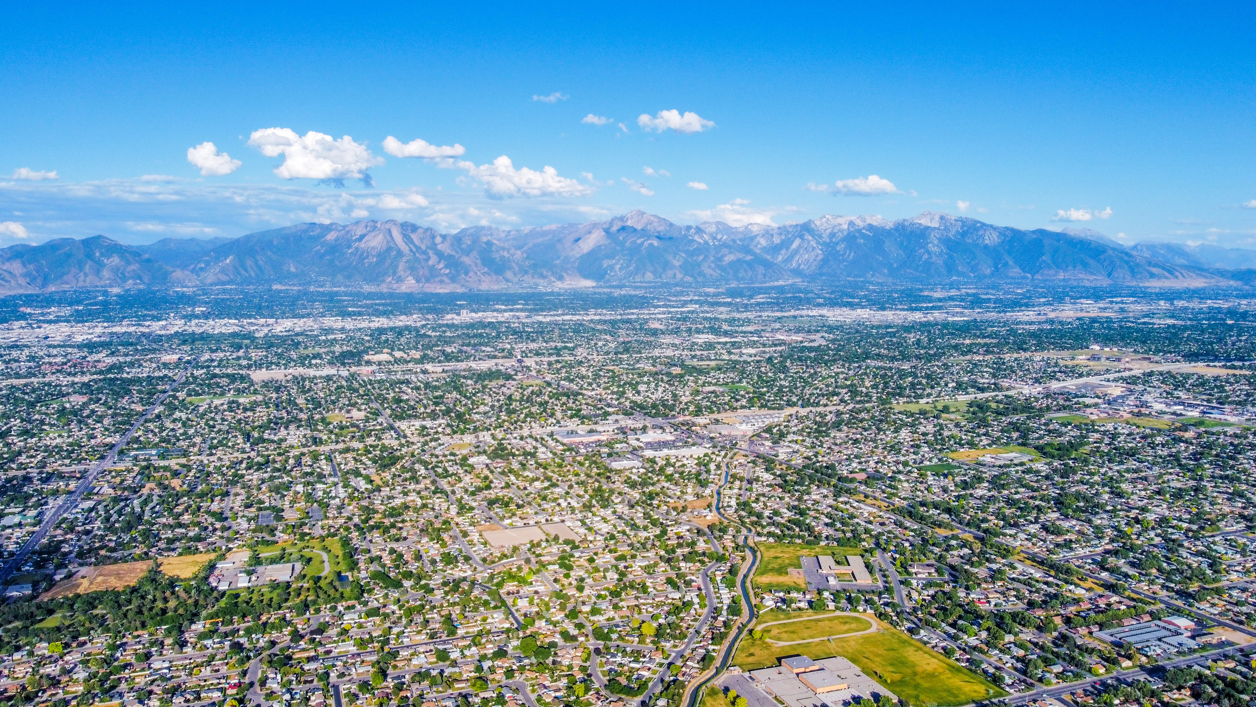 美国大学入学率最高的城市，犹他州盐湖城，旅游攻略