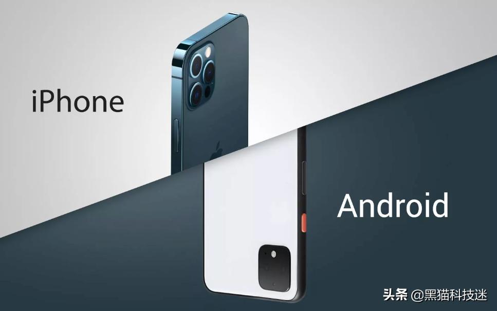 安卓四大痛点,为什么用惯了iphone不想用其它手机