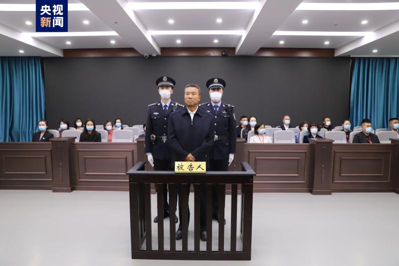 被判死刑的李建平：4年前被查、涉案30亿，被带走后曾“几次绝食企图蒙混过关”