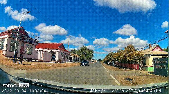 70迈x200云台行车记录仪安装视频,70迈行车记录仪x200功能介绍