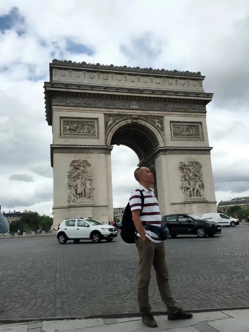 巴黎自由行详细攻略,旅行去巴黎如何坐地铁