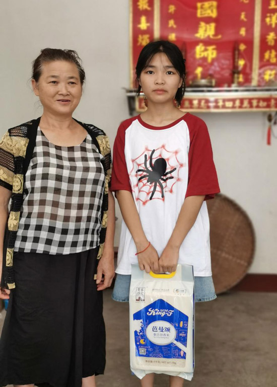 常德市装饰建材行业协会：走访调研贫困学生，温情关怀暖人心