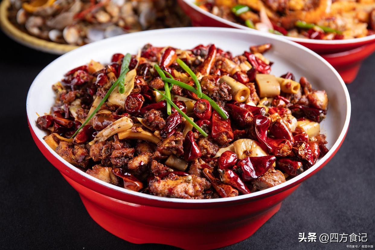 不吃辣的重庆的饭菜都辣吗,重庆特色美食有哪些简单又好吃