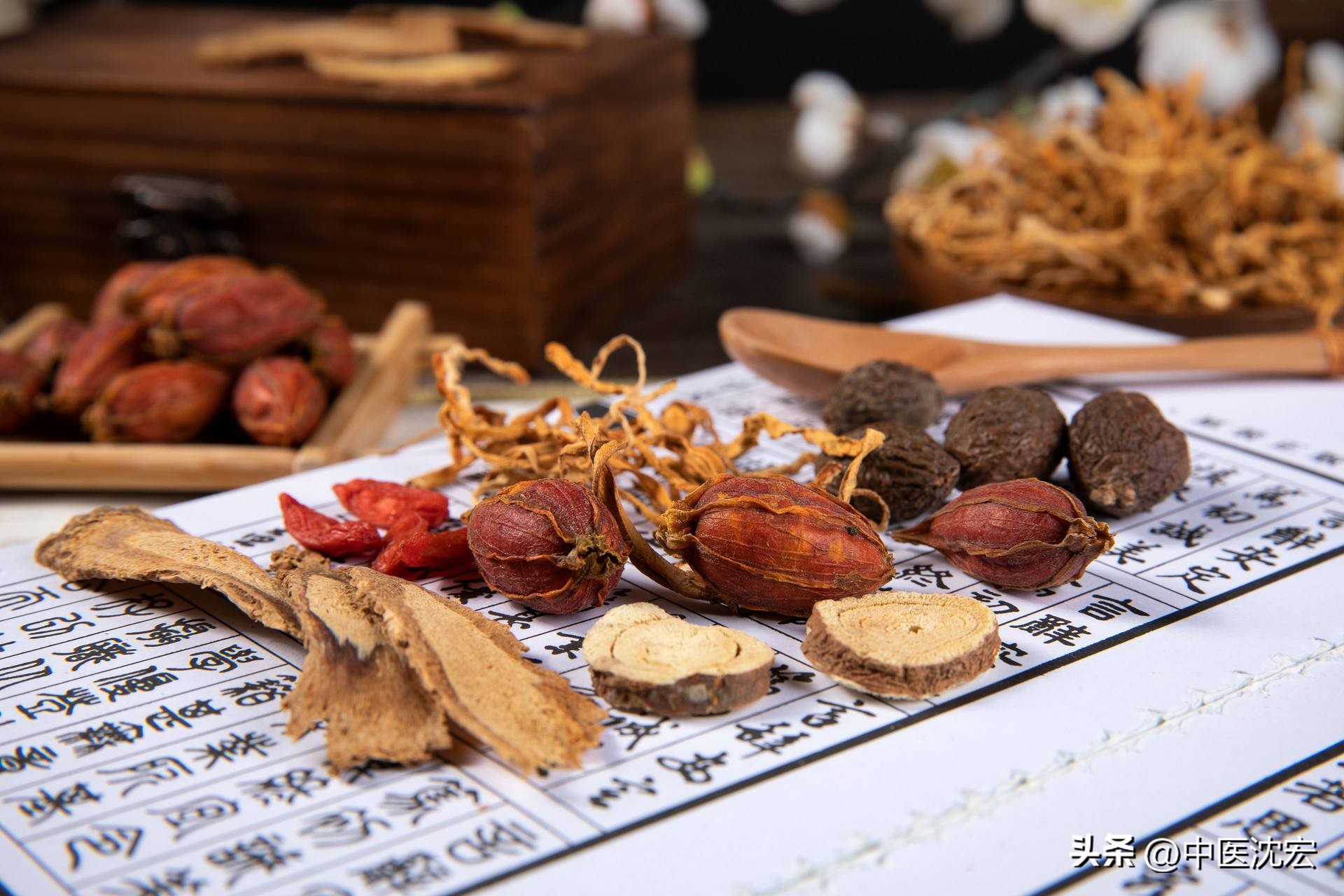 清代名方止咳散,慢性咽炎老中药配方第一名