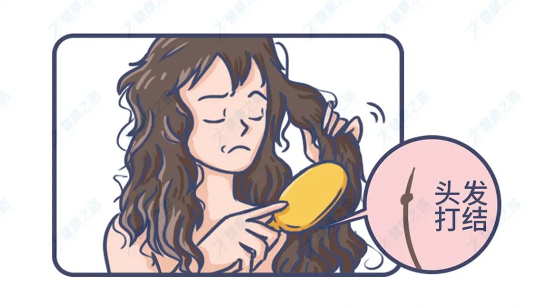 柔顺头发精油护发素和发膜,护发素发膜护发精油适合什么发质