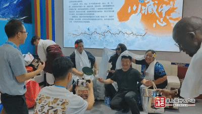 扎西德勒！蓝色八宿“搬”到有福之州了！