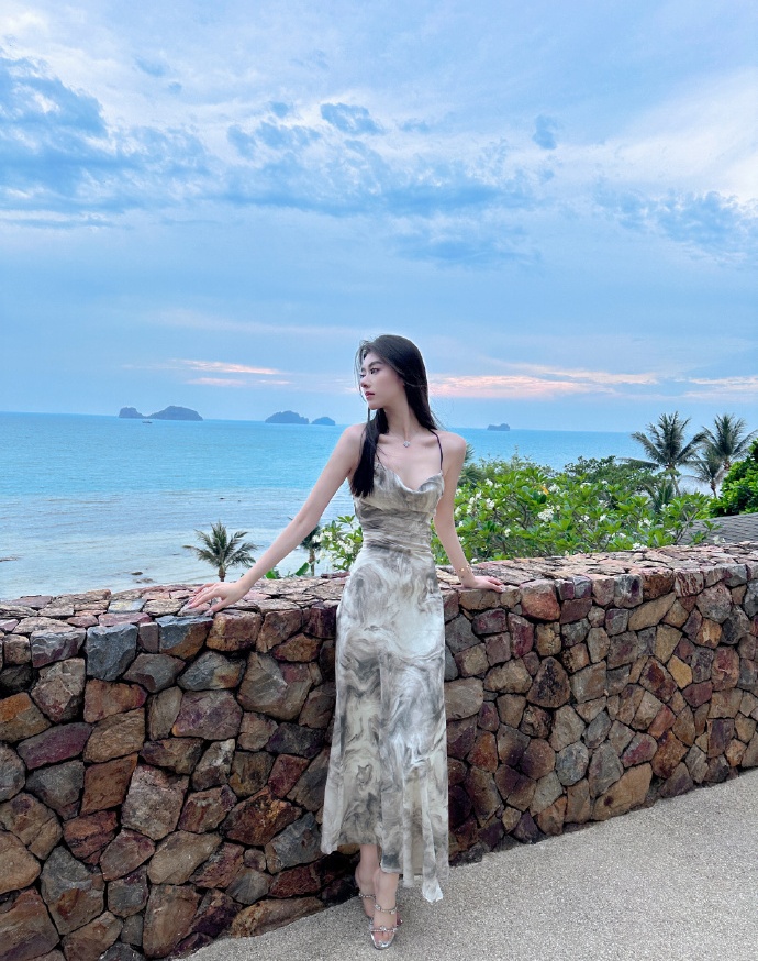 杨诗尹环球小姐集锦,环球小姐杨诗尹中国区比赛回放