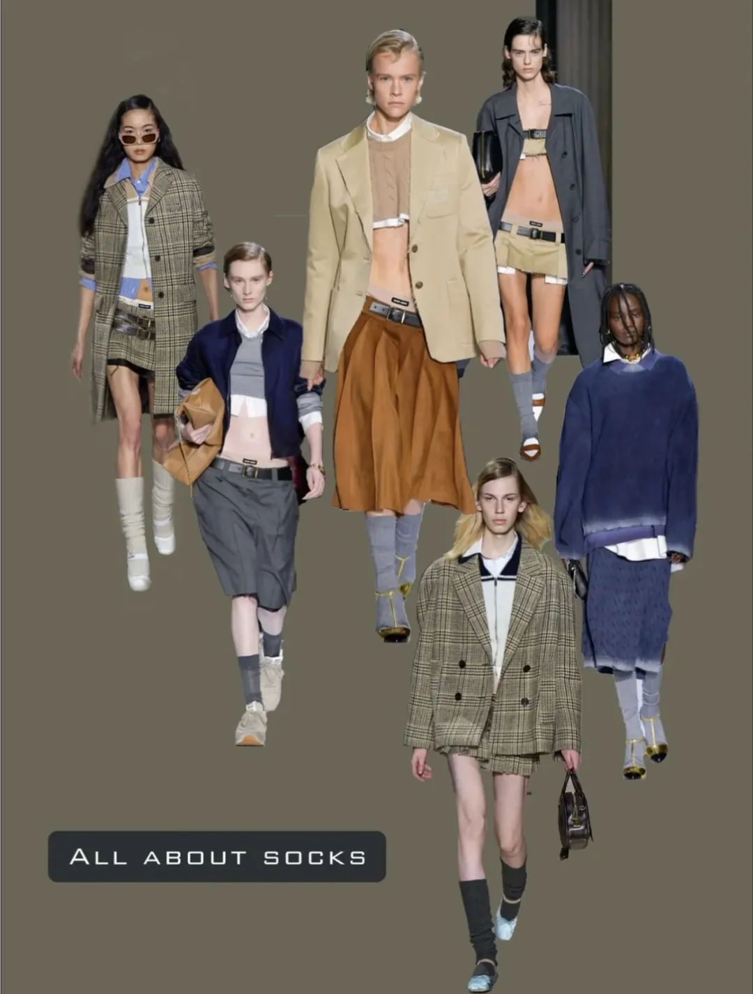 大牌logo辨认,没有大牌感的logo