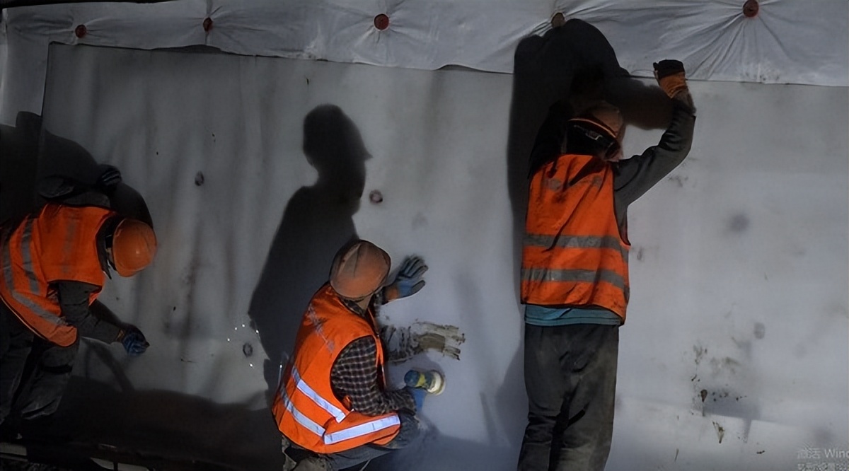 工地为啥不让女的进隧道工作,隧道施工禁止女的进入算歧视吗