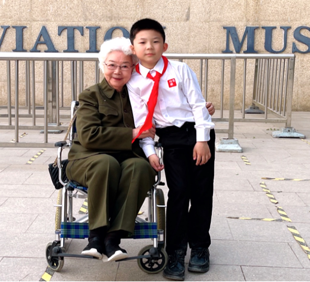 老艺术家田华的抗癌经历,87岁的田华近况