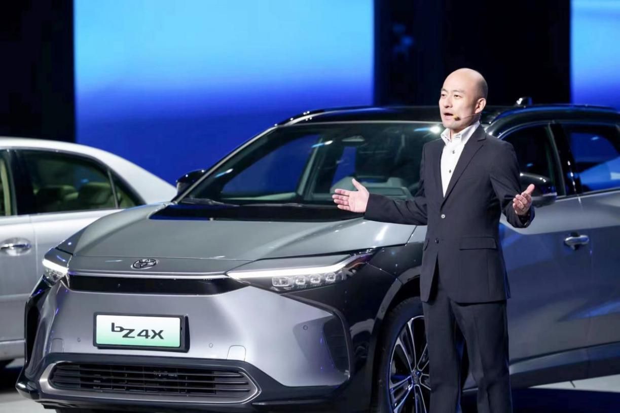 一汽丰田bz3降价8万,一汽丰田bz3车主提车价