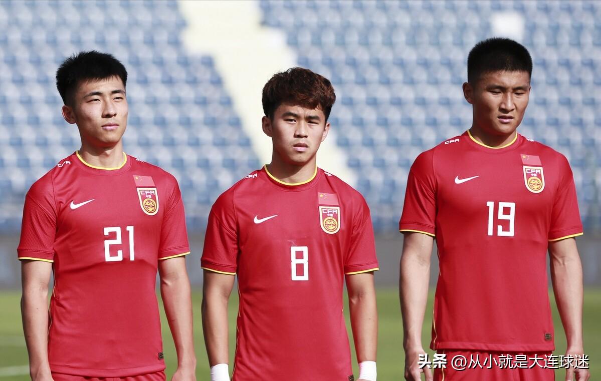 大连人队成员,大连人队2022年队员