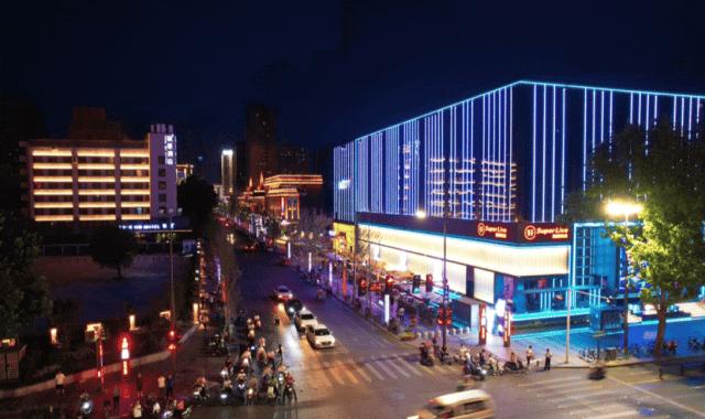 郑州好玩的街区,郑州10个最浪漫街区