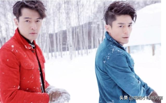 靠刘海撑起来的颜值,靠刘海撑起的颜值男生