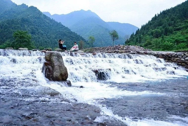 桂林夏天哪里方便避暑,桂林避暑耍水最好的地方