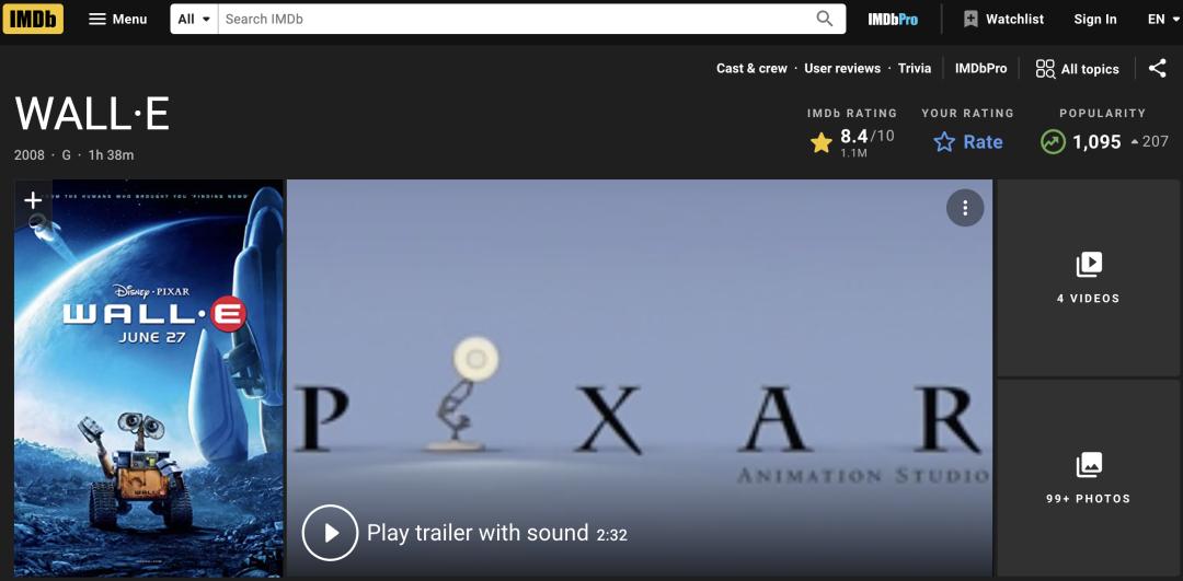 推荐必看的高质量电影,截止目前最值得看的电影