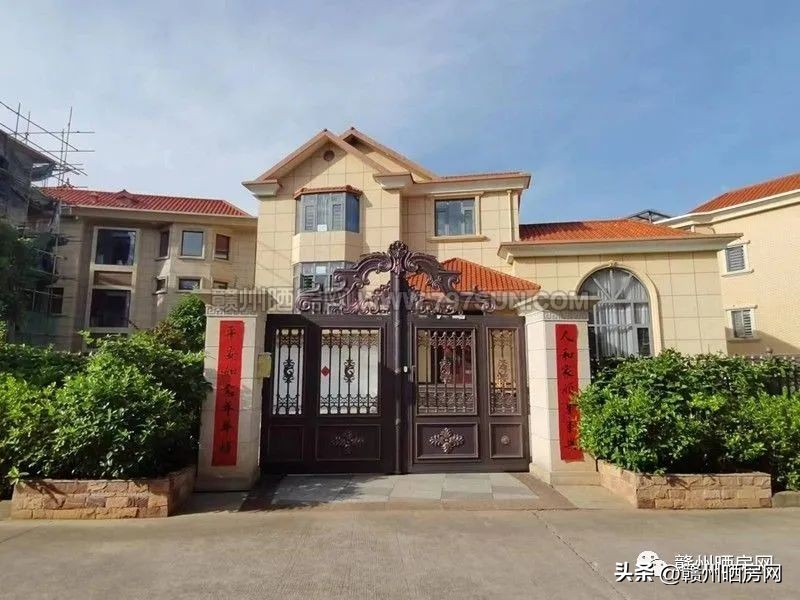 赣州万达附近的小区有哪些,赣州万达广场别墅