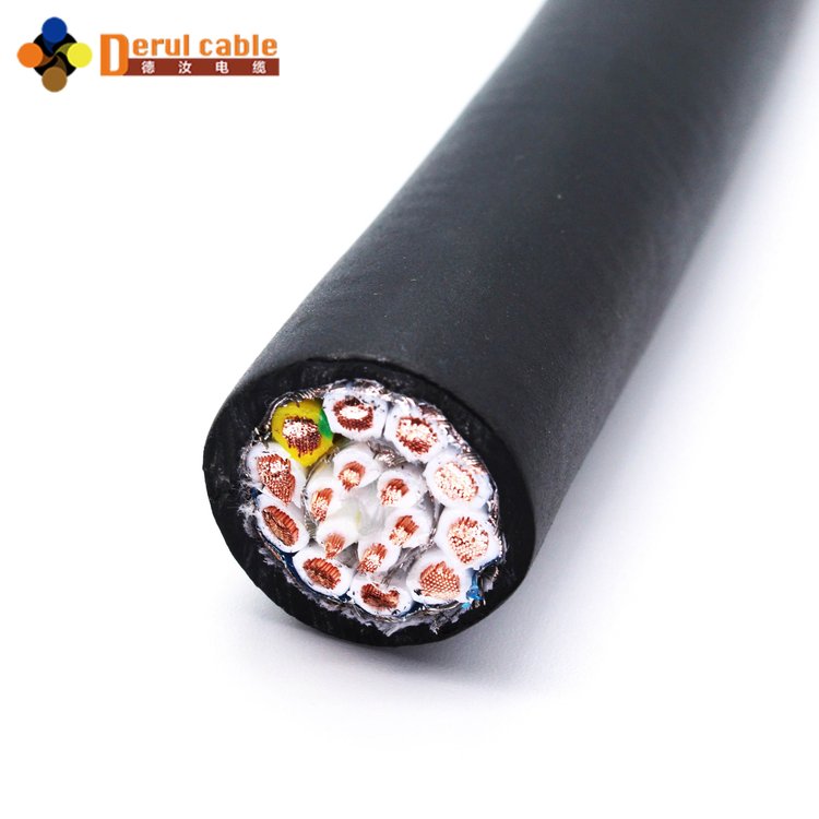 矿用铲运机用什么样电缆,拖拽电缆式井下电动铲运机