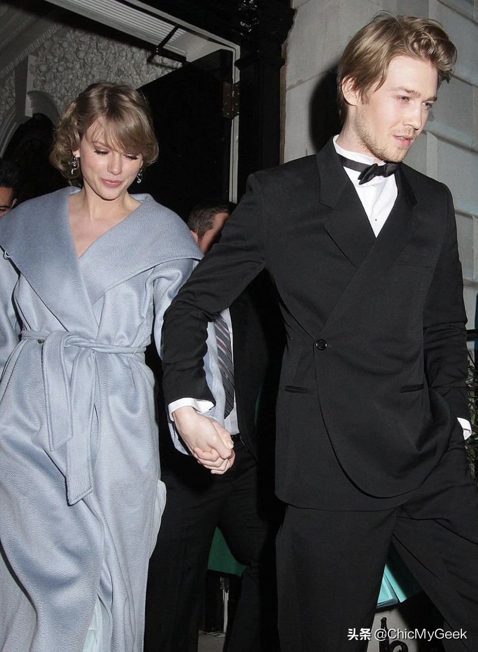 泰勒斯威夫特和乔阿尔文恋爱时间,泰勒斯威夫特与男友