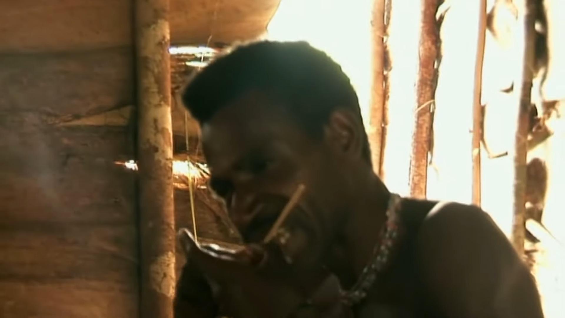 现存的食人族原始部落,世界上最后一个食人族部落