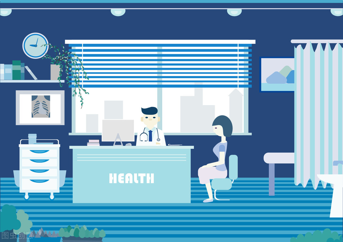 女子来医院送礼,诊室怎么送礼