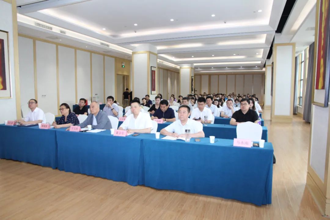 民以食为天食以安为先食品质量安全培训山东乐陵举办