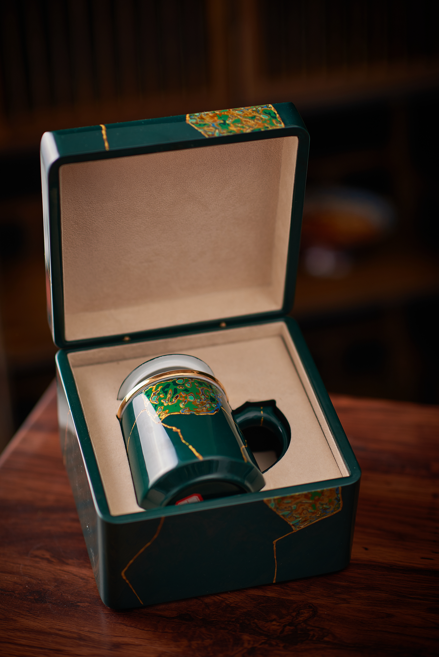 太古大漆设计,太古大漆工艺