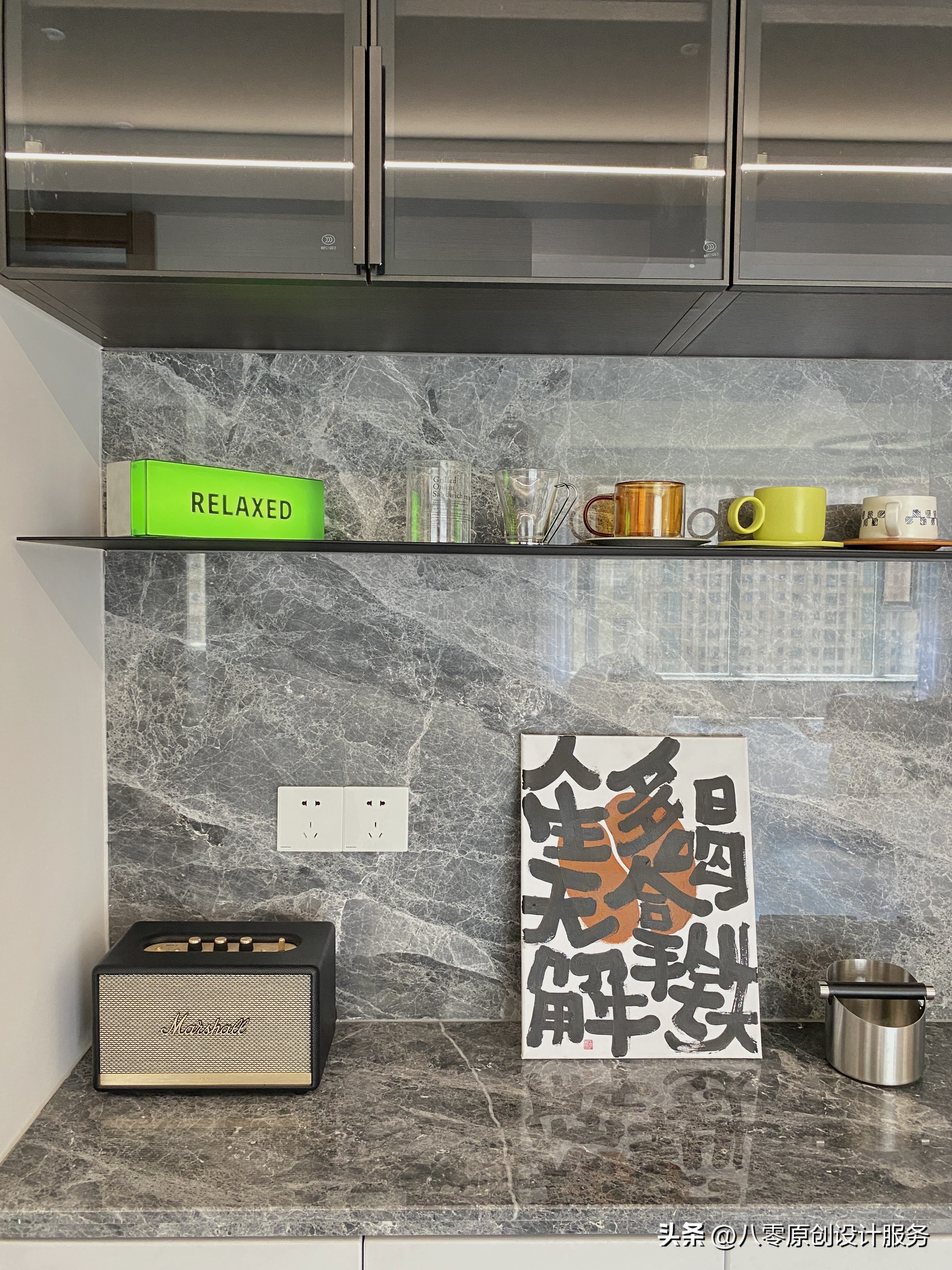 八零实景｜方正凤凰国际190㎡玫瑰与故事