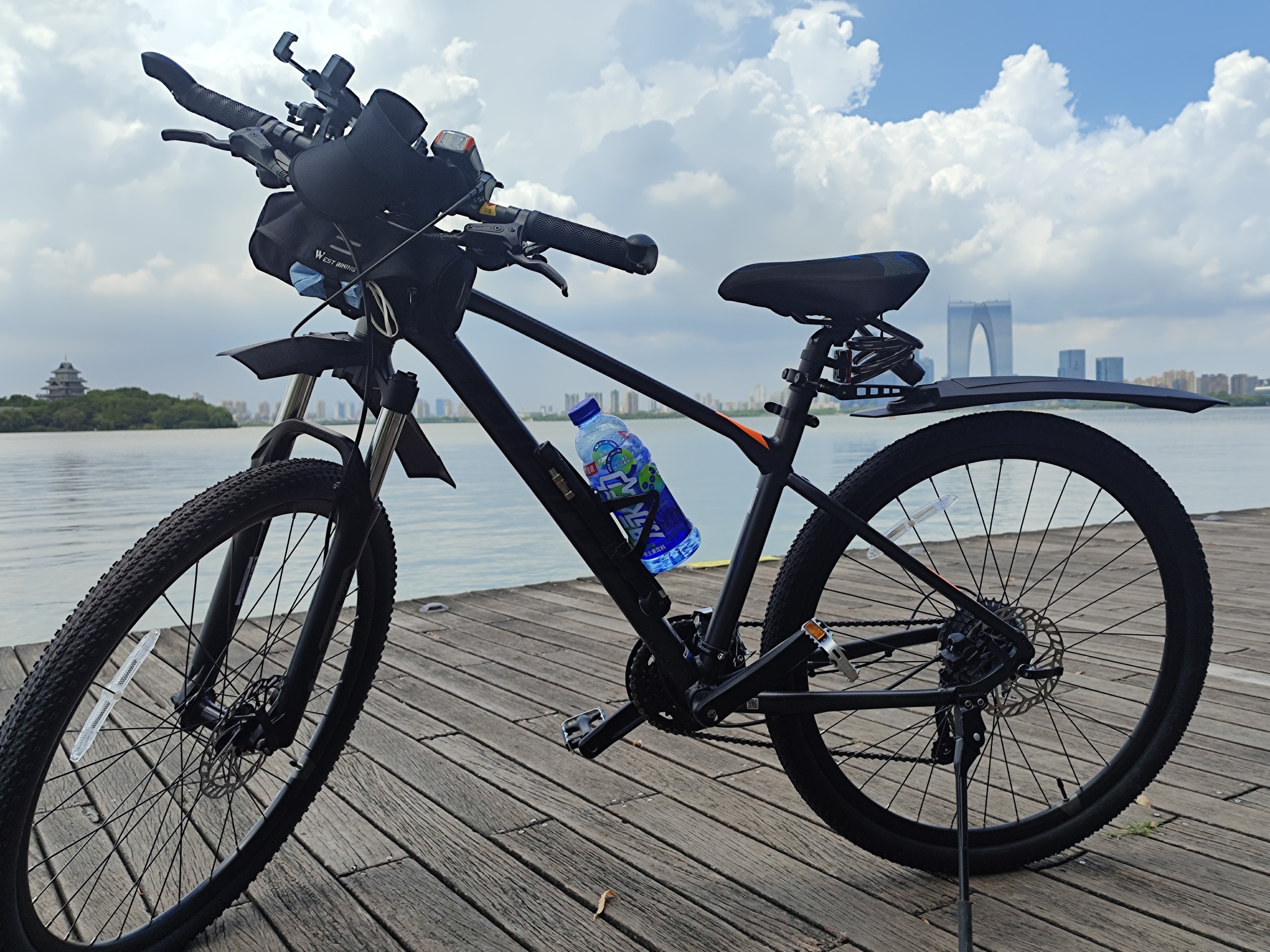 菜鸟骑行一百公里,第一次骑行120公里是什么体验