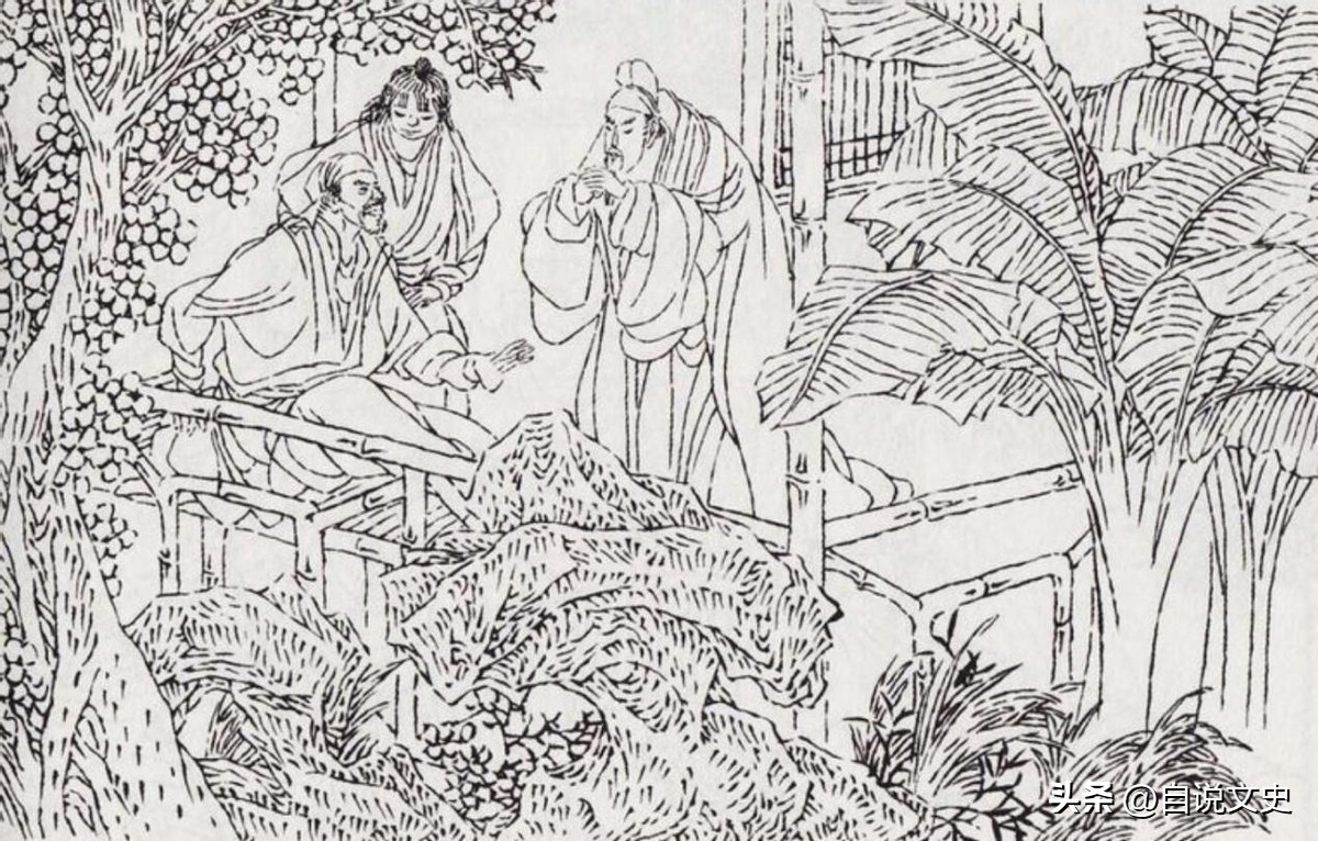 民间怪牛的故事,民间故事牛虎