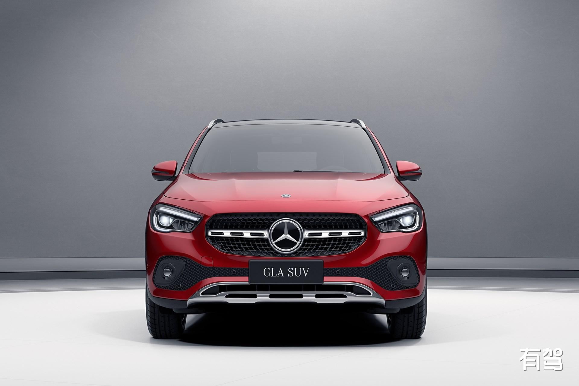 开奔驰gla200,开奔驰gla200的都是什么人