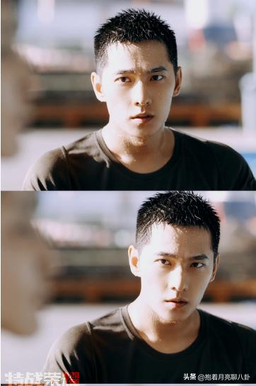 寸头也封印不了的颜值动漫,寸头都无法封印的颜值