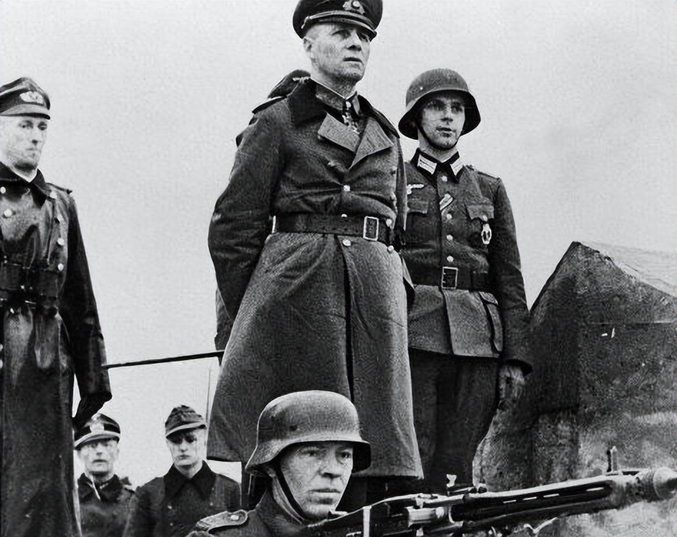 德国顶级元帅隆美尔,德国大将隆美尔有多厉害