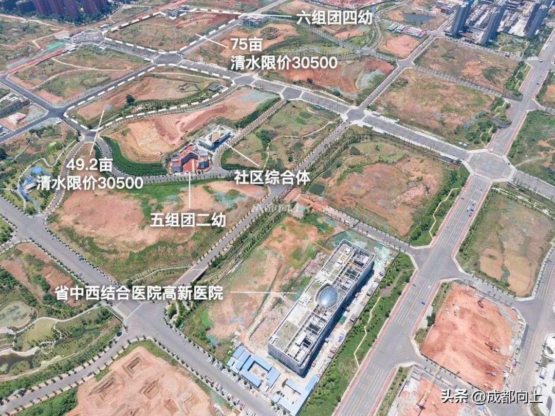 新川软件园二期,新川软件园二期二批次最新动态