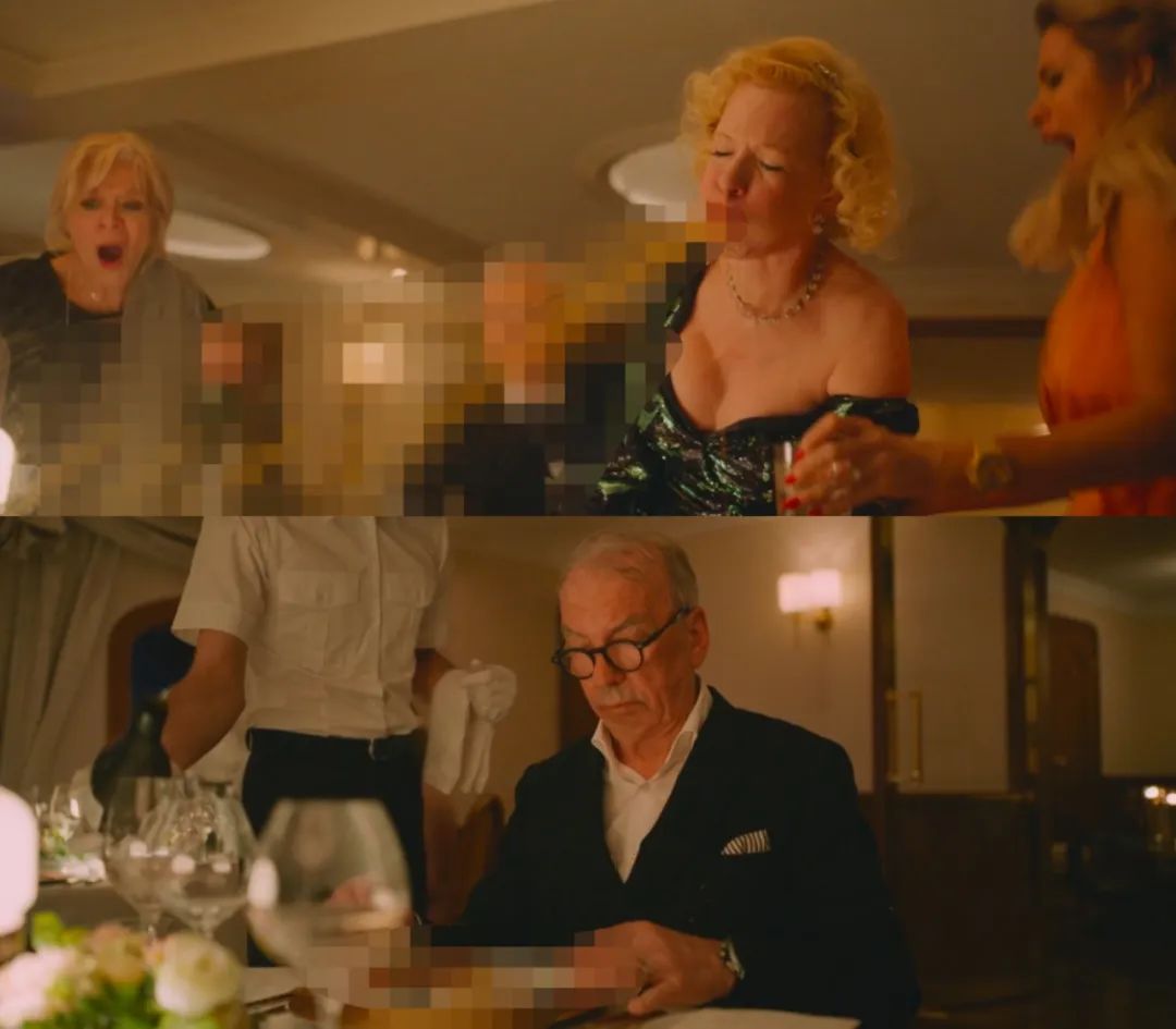 尺度惊人，这R级片还拿下了全球最高奖