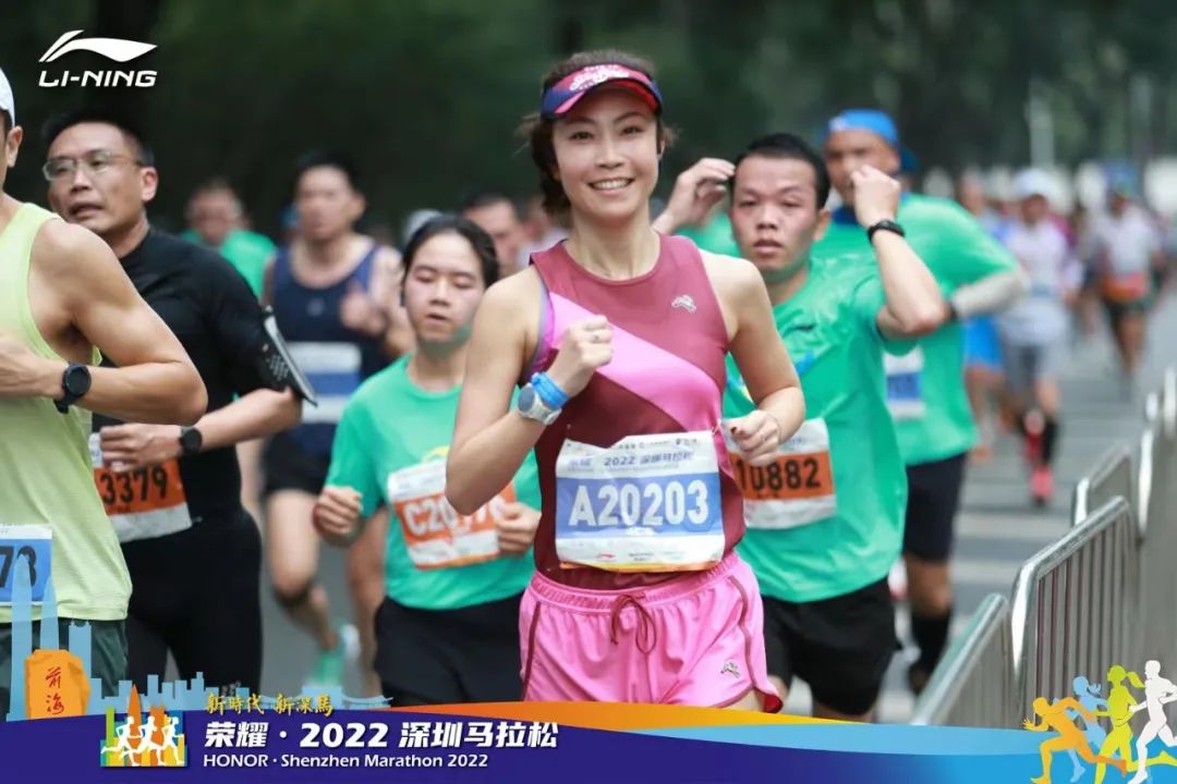 深马开跑！现场视频+高清图集来了！